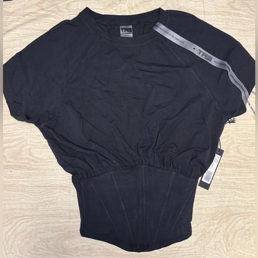Black Women's Top